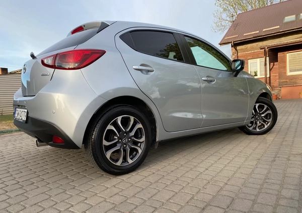 Mazda 2 cena 69900 przebieg: 29400, rok produkcji 2019 z Grudziądz małe 667